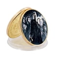 thumbnail image 2 of Coin Quentines Tarantinoes Anime, hierro, 4 cm, 350 g, 10 unidades, 2 of 3