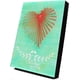 thumbnail image 1 of KAIYANG Kit de arte de uñas DIY con cuerdas, dibujo en 3D con forma de corazón, líneas sinuosas, pintura, decoración del hogar (verde), 1 of 5