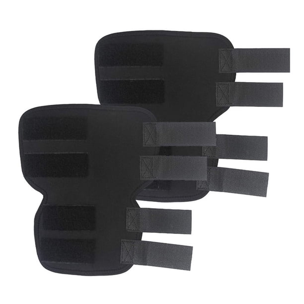 Rodillera para mascotas, abrazadera para pies, funda para abrazadera para piernas MFZFUKR CPB-US-PSF1135-4