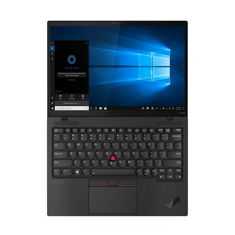 Lenovo ThinkPad X1 Nano Intel Laptop, 13
