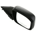 thumbnail image 3 of MIRROR Compatible For 2003-2007 Honda Accord Right Passenger Heated Power Glass Paintable, 3 of 5