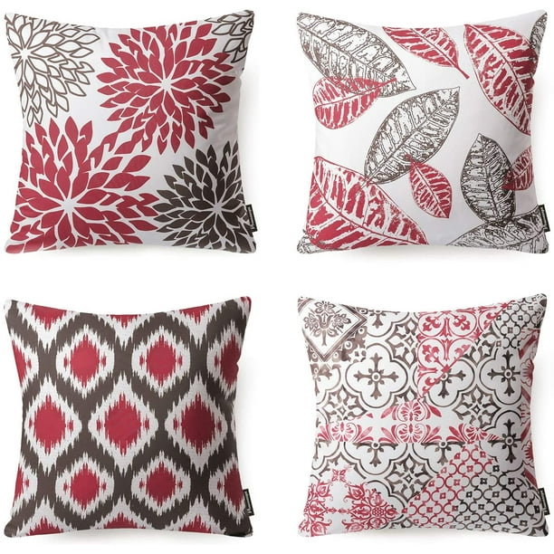 Throw Pillow Covers - Buy Decorative Throw Pillows & Covers Online