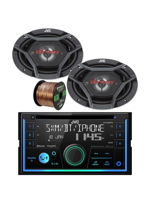 Car Stereo Bundles in Car Stereos