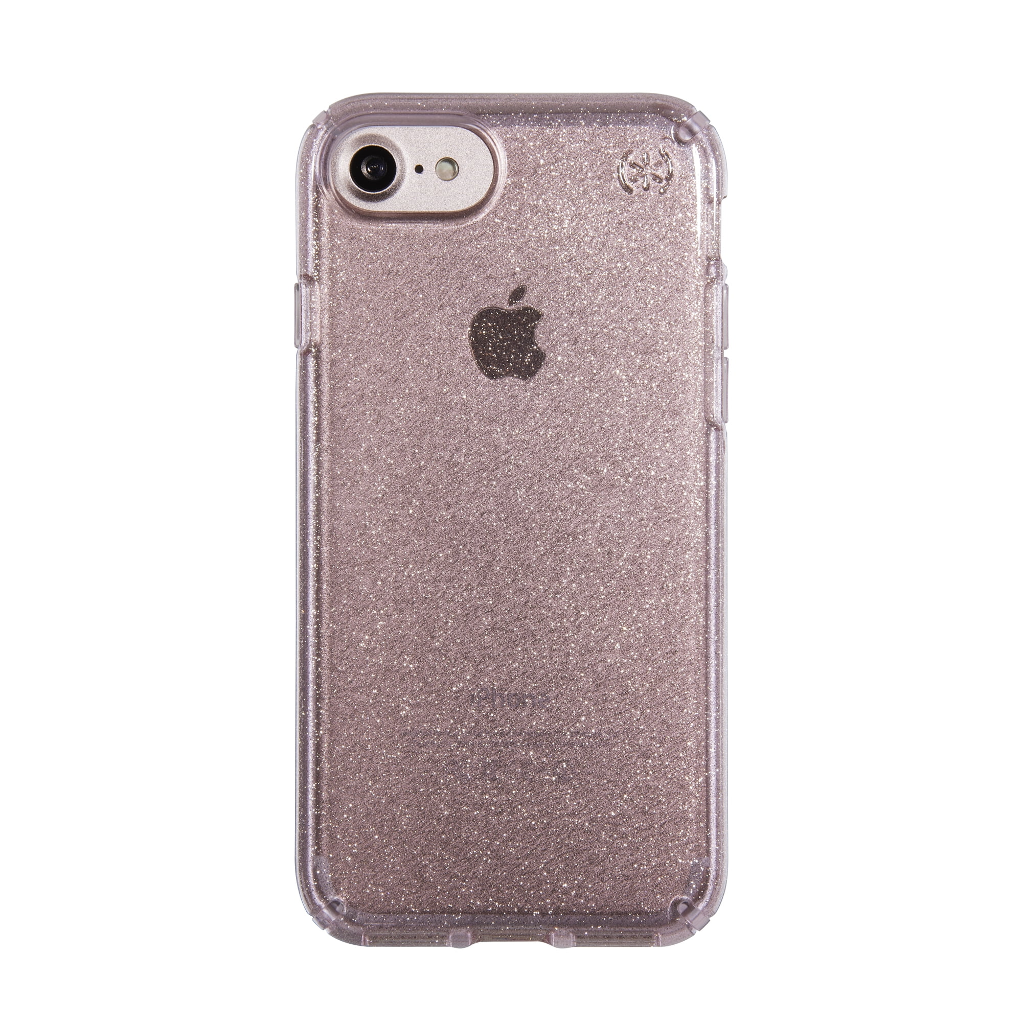 Speck Presidio Clear Plus Glitter Case Iphone 7 Rose Pink And Gold Glitter Walmart Com Speck Presidio Clear Plus Glitter Case Iphone 7 Rose Pink And Gold Glitter Walmart Com
