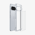 thumbnail image 6 of Spigen Ultra Hybrid Case for Google Pixel 10 Pro XL 6.8" Crystal Clear - ACS09738, 6 of 7