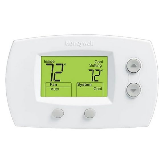 TH5220D1003 - Upgraded Non-Programmable Digital Thermostat Replaces