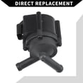thumbnail image 4 of Unique Bargains No.9806790880 Auxiliary Cooling Water Pump for Citroen C4 2006-2023 / 1Pcs, 4 of 6