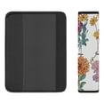 thumbnail image 5 of WYYP Flowers Car Interior Decor Soft Comfort Car Seat Belt Pads Cover Ideal for Car Interior Accessories 1Pcs, 5 of 5