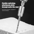 thumbnail image 2 of Versatile Electric Drill to Hammer Adapter: Quick Conversion and Secure Fit, 2 of 10