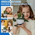 thumbnail image 3 of 4PCS The Great Outdoors Plush - Doors Outdoors Plush 11" Doors Outdoors Stuffed Animals, Doors Outdoors Plush Toys Doors Outdoors Stuffed Toys Figure Pillow for Room Decor for Horror Game Fans, 3 of 13