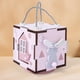 thumbnail image 3 of Tablero de actividades Montessori Busy Board Box para niños de 1 año - Busy Boards Rosa, 3 of 9