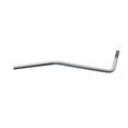 thumbnail image 3 of Musiclily Pro M6 Steel Threaded-in Tremolo Arm Whammy Bar 6mm Vibrato Arm for Imported Strat Style Electric Guitar, Chrome, 3 of 5