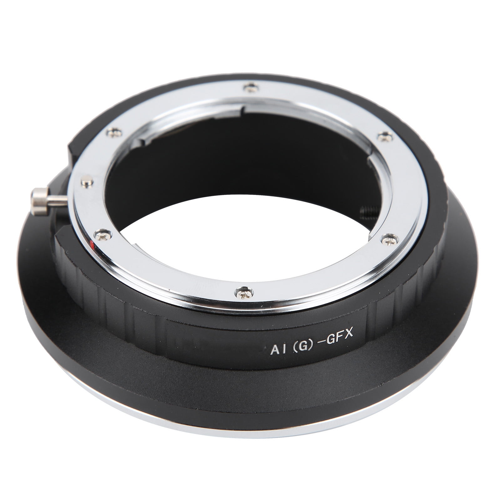 Lens Adapter, Sturdy Durable AI(G)GFX Lens Adapter Alloy For GFX 50S/GFX50R/GFX 100/GFX 100S