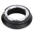 thumbnail image 1 of Adaptador de lente AI(G)‑GFX Bling Bling para lentes Nikon AI a cámaras Fujifilm GFX, 1 of 12