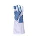 thumbnail image 1 of 1 pieza de guantes de esgrima protección de manos adultos niños equipo de entrenamiento profesional resistente al desgaste para competición Epee XL, 1 of 8