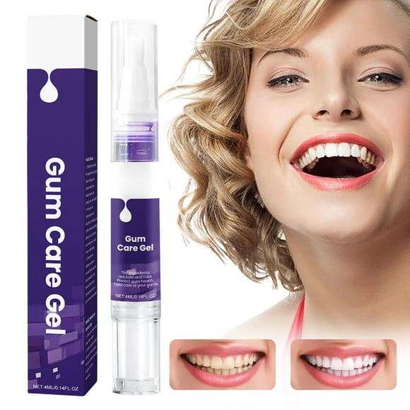 Clearance!DHALL Gum Care Gel ,Effectively Promote The Of Gum Tissue;Gum Health Gel, Reduce Gum Inflammation And Discomfort