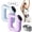 Blue+purple, variant on Multifunctional Fascia Ring for the Entire Body, 2026 Upgraded Multifunctional Fascia Ring Massager, Portable Deep Tissue Massage Ring for Muscle Relaxation, 5 Levels of Intensity Massage