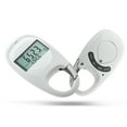 thumbnail image 4 of Gieenan 3D Fitness Pedometer Count Distance Induction Exercise Multi-function Counter, 4 of 7
