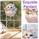 thumbnail image 4 of Pequeño Pterosaurio 5D DIY Diamante Arte Decoraciones Colgantes Del, 4 of 7