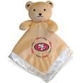 thumbnail image 5 of Baby Fanatics NFL Atlanta Falcons Security Bear - Tan, 5 of 7