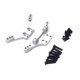 thumbnail image 1 of Metal RC Shock Towers soportes DIY Accs para 12404 12409 1/12 coches vehículos camiones modelo , Plata Baoblaze Soportes de torres de choque RC, 1 of 8