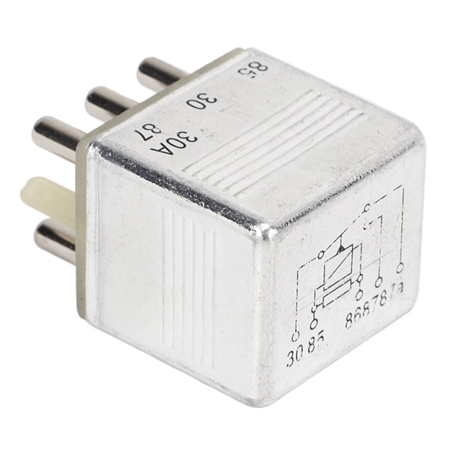 Relé de arranque multiusos de 12 V y 5 pines, diseño de primera clase