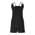 thumbnail image 6 of GILIGEGE 2 Piece Sets for Women Womens Athletic Dress Dress In Shorts Summer Workout Romper Dress 2025 Trendy Outfit Summer Lounge Sets Black L, 6 of 8