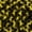Khaki Gold, variant on Manfei Futuristic Hexagon Blackout Curtains Set of 2 (52x84 Each), Purple Neon Honeycomb Curtain, Purple Black