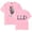 Pink-JA28553, variant on Young Dolph LLD Merch Tee T-shirt Logo Summer Men/Women Tshirt ShortSleeve YoungDolph Top