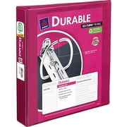 Avery Durable View Binder with EZ-Turn Ring
