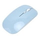 thumbnail image 3 of Ratón óptico Portátil, Ratón Inalámbrico Silent Key 3 Niveles DPI 10 Metros Transmisión 2 Modos Para Teléfono, 3 of 8