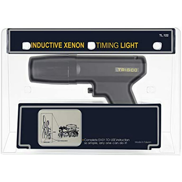 Automotive Timing Light 12V, Inductive Ignition Timing Light