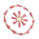 thumbnail image 2 of Minnieouse 100x colgante borla elegante accesorio de flecos para regalos y regalos DIY Tasse accesorio tapa dorada Accesorios de disfraces oro rosado, 2 of 6
