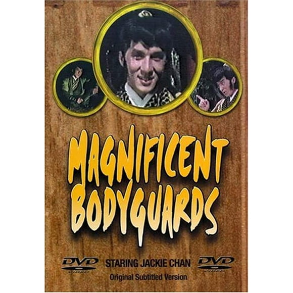 Magnificent Bodyguards