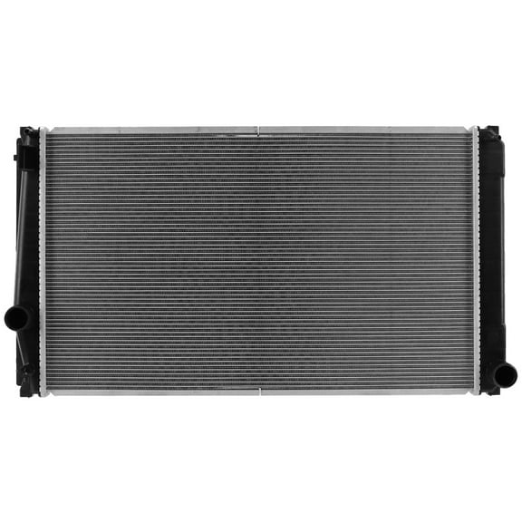 cciyu 2891 Radiator Replacement for 2006-2008 for Toyota RAV4 2.4L 2009-2018 for Toyota RAV4 2.5L