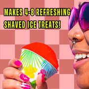Hawaiian Shaved Ice Cherry Flavored Snow Cone Syrup, 1 Pint