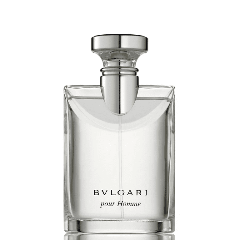 Bvlgari, Eau De Toilette Spray, 3.4 oz, for Men, Classic Fragrance
