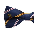 thumbnail image 3 of Cravate Formelle Colorée pour Hommes, Adulte, Mariage, Cravate Colorée pour Hommes, Réunion d'Affaires, Mariage, Nœud en Fil de Polyester, 3 of 9
