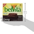 thumbnail image 2 of Belvita Chocolate Breakfast Biscuits, 8.8 Ounce (Pack Of 4), 2 of 3