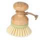 thumbnail image 5 of Cepillo para platos de madera Cepillo para limpiar platos Cepillo para lavar platos Utensilios de cocina Fregadores de Cepillo para fregar Macarena cepillo de limpieza de cocina, 5 of 8