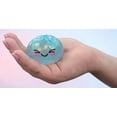 thumbnail image 4 of Crazy Fun Mystery Squishy Bun 2.5" – May Find an Ultra Rare Glitter Bun, 4 of 7