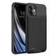 thumbnail image 3 of 6000mah Rechargeable Battery Mobile Phone Charger Cover Case For Iphone 12 Mini 5.4 Inch, 3 of 5