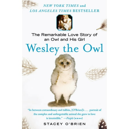 His Girl - Wesley the Owl : The Remarkable Love Story of an Owl and His Girl