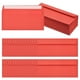 thumbnail image 1 of Uxcell 100 Paquete de Sobres Comerciales Rojos #10, Sobres de Carta de Sello Autoadhesivo, 1 of 6