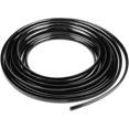thumbnail image 1 of (Black)Anti-Collision Protection Strip, 6m/19.7ft Black Car Door Edge Molding Trim Strip Anti-Scratch Protection Strip Protective Cover Mold, 1 of 5