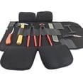 thumbnail image 3 of 8 Pcs Hilason Ferrier Kit Clincher Rasp Hammer Knives W/ Carry Tote, 3 of 5