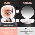 thumbnail image 2 of TIKESI Kit de Depilación - Calentador de Cera para Depilación Frijoles de Cera Dura para Todo el Cuerpo Piernas Cara Cejas Bikini Depilación Brasileña para Mujeres Hombres, 2 of 5