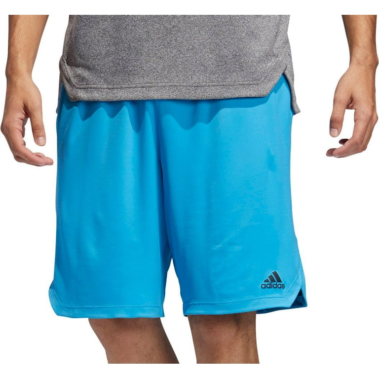 adidas men's axis knit training shorts