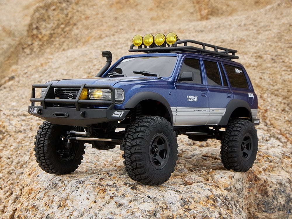 FMS 1:18 FCX18S LC80 Toyota Land Cruiser 80 S V2 RTR