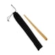 thumbnail image 1 of Gua Sha Stick Bamboo Massage Stick Beauty Salon Herramienta de masaje portátil de bambú 42x15cm con bolsa, 1 of 9